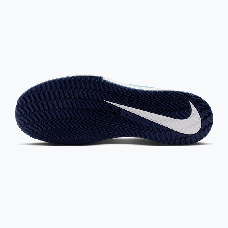 Pánské tenisové boty Nike Vapor Lite 3 Clay smokey blue/light bone/new slate/white 6