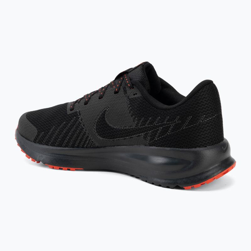 Pánské běžecké boty Nike Run Defy Black/Anthracite/Bright Crimson 3