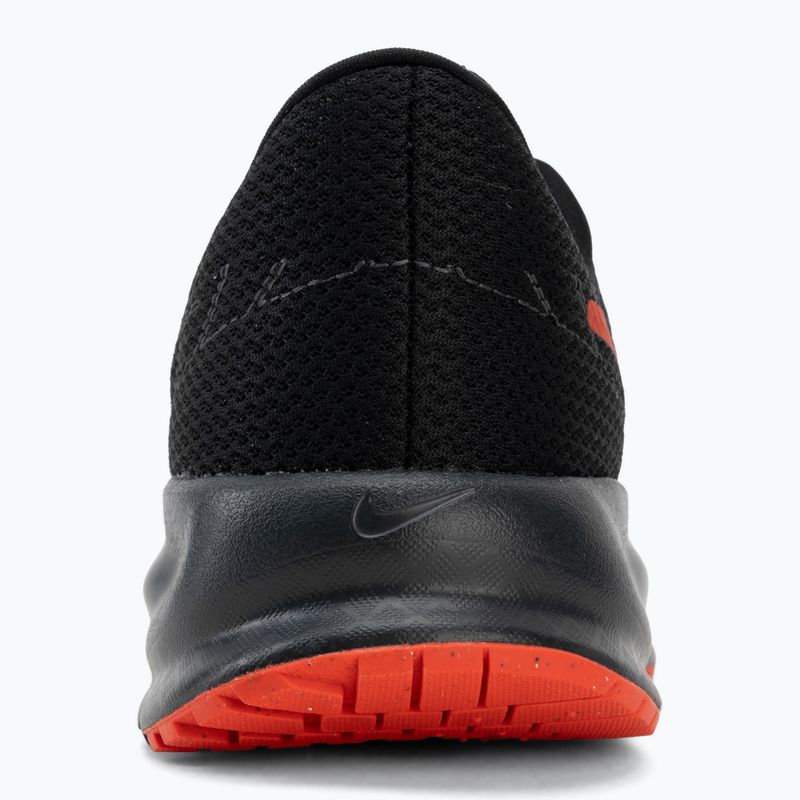 Pánské běžecké boty Nike Run Defy Black/Anthracite/Bright Crimson 6