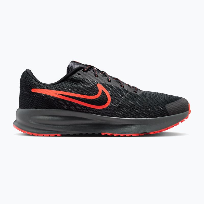 Pánské běžecké boty Nike Run Defy Black/Anthracite/Bright Crimson