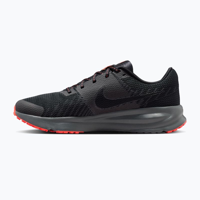 Pánské běžecké boty Nike Run Defy Black/Anthracite/Bright Crimson 2