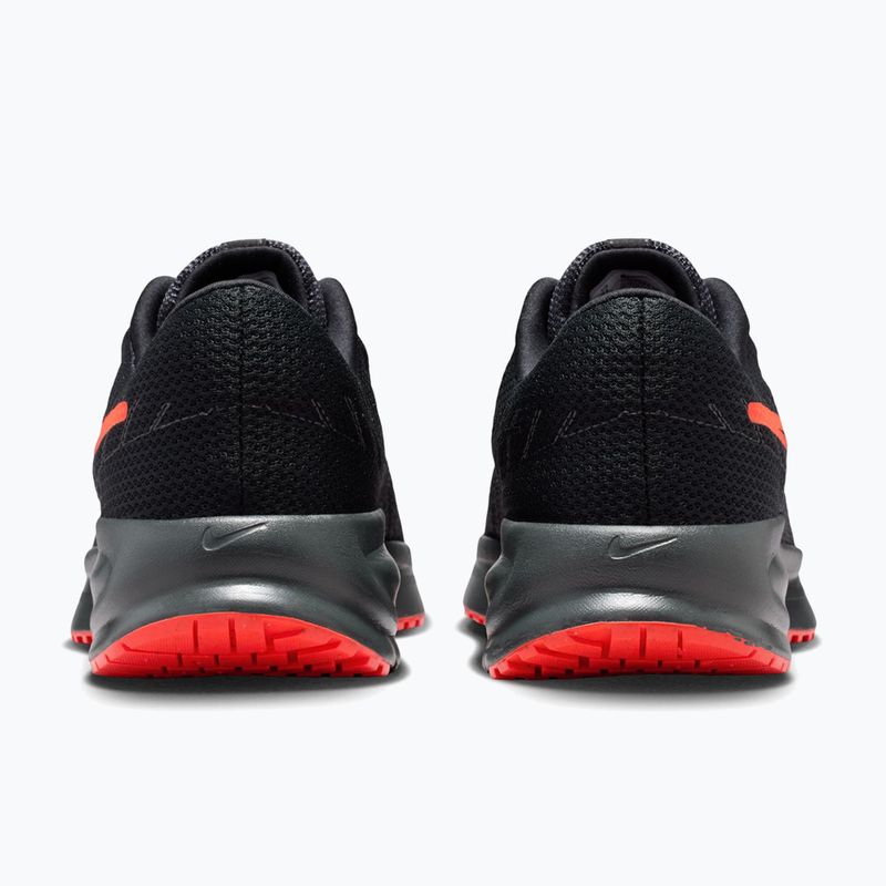 Pánské běžecké boty Nike Run Defy Black/Anthracite/Bright Crimson 6