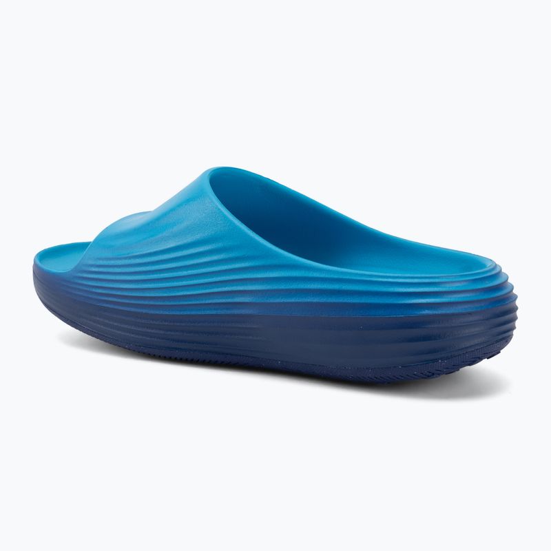 Pánské nazouváky Nike ReactX Rejuven8 light current blue/light current blue 3