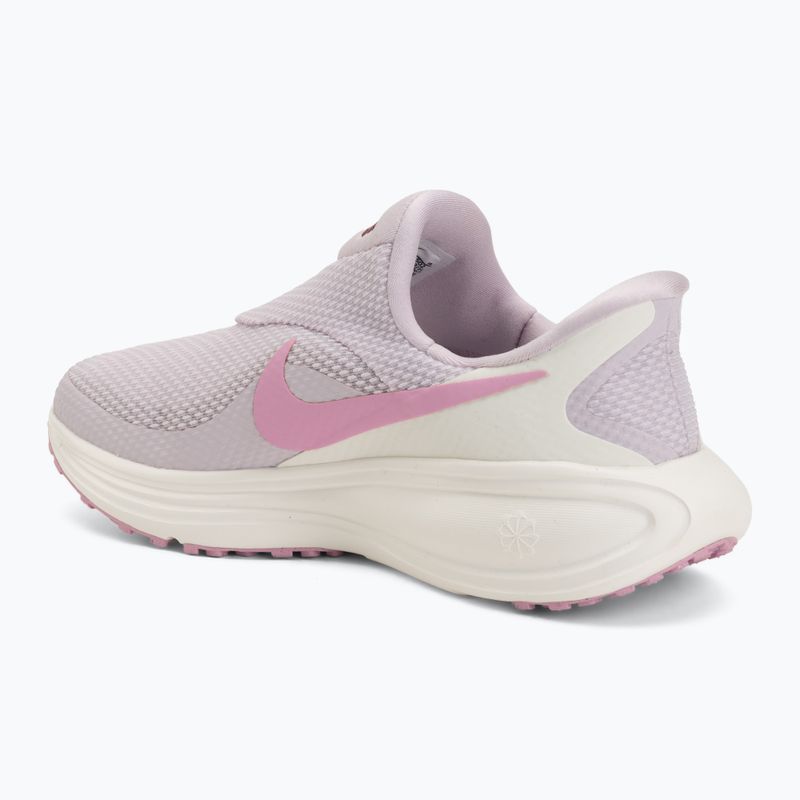 Dámské běžecké boty Nike Revolution 8 EasyOn bleached lilac/sail/pink smoke/pink rise 3