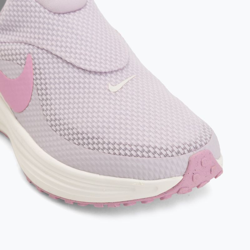 Dámské běžecké boty Nike Revolution 8 EasyOn bleached lilac/sail/pink smoke/pink rise 7
