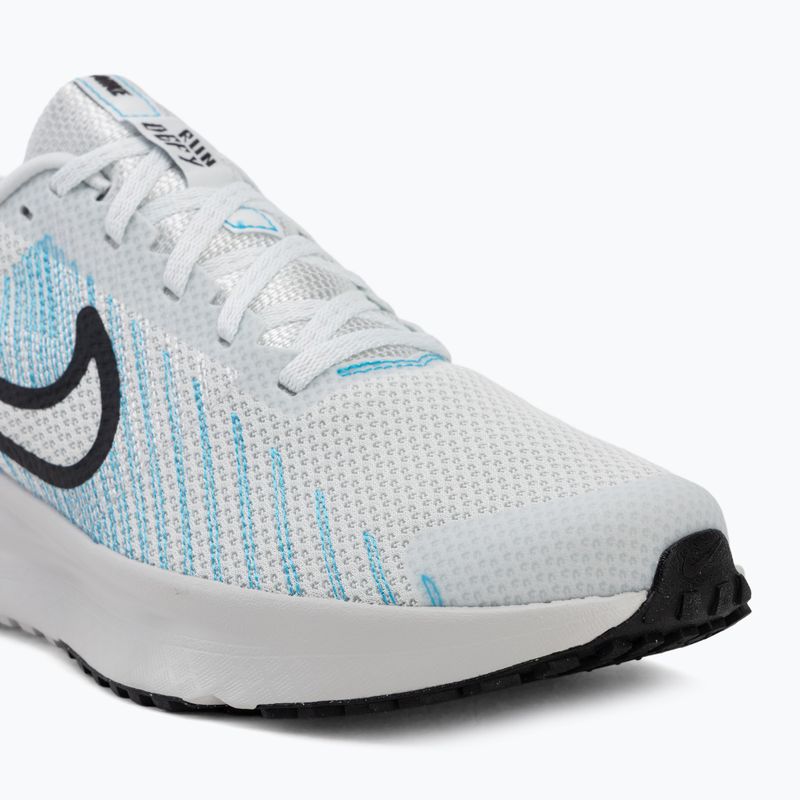 Pánské běžecké boty Nike Run Defy Off White/Vast Grey/Black/Anthracite 7