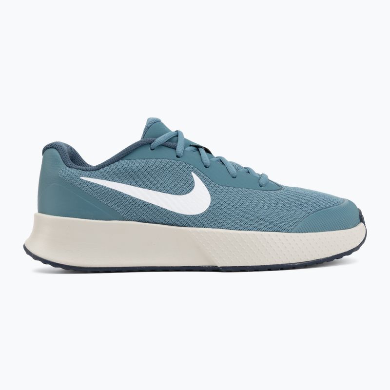 Pánské tenisové boty Nike Vapor Lite 3 Smokey Blue/Light Bone/New Slate/White 2