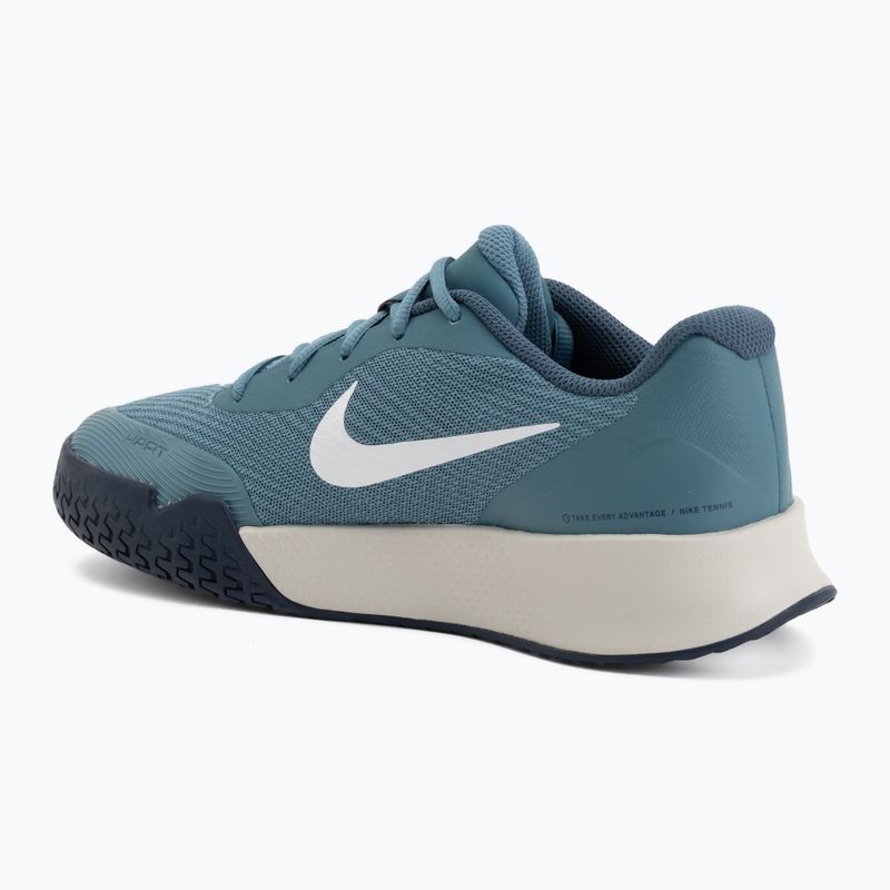Pánské tenisové boty Nike Vapor Lite 3 Smokey Blue/Light Bone/New Slate/White 3