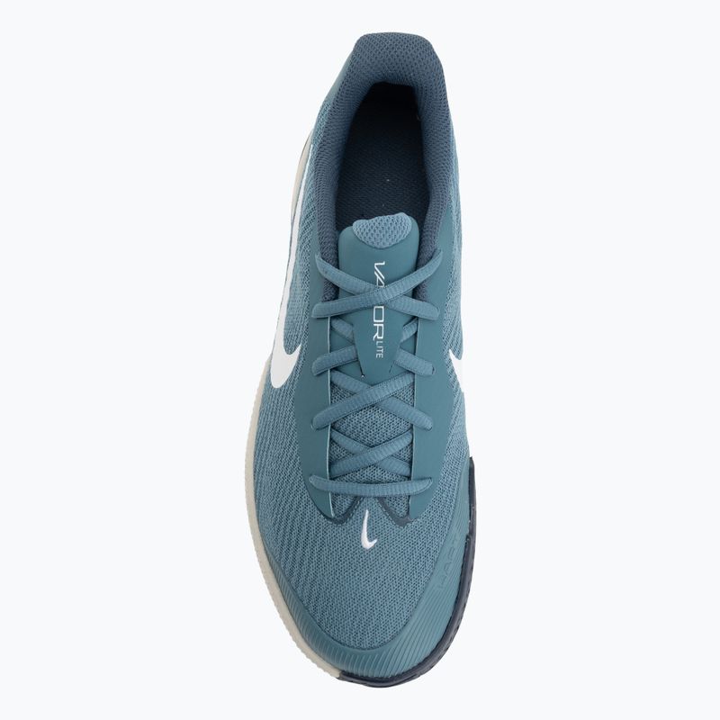 Pánské tenisové boty Nike Vapor Lite 3 Smokey Blue/Light Bone/New Slate/White 5