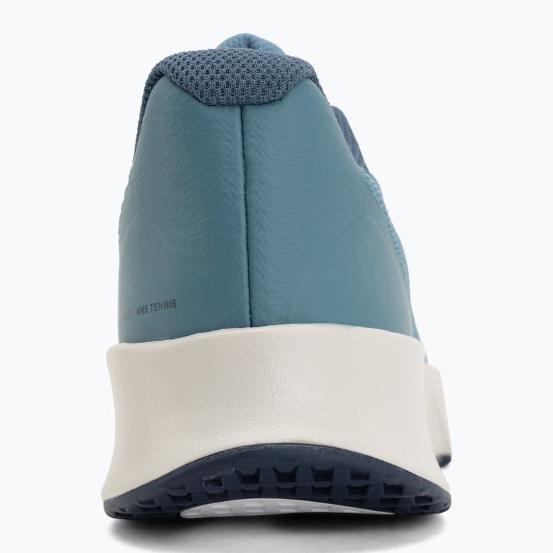 Pánské tenisové boty Nike Vapor Lite 3 Smokey Blue/Light Bone/New Slate/White 6