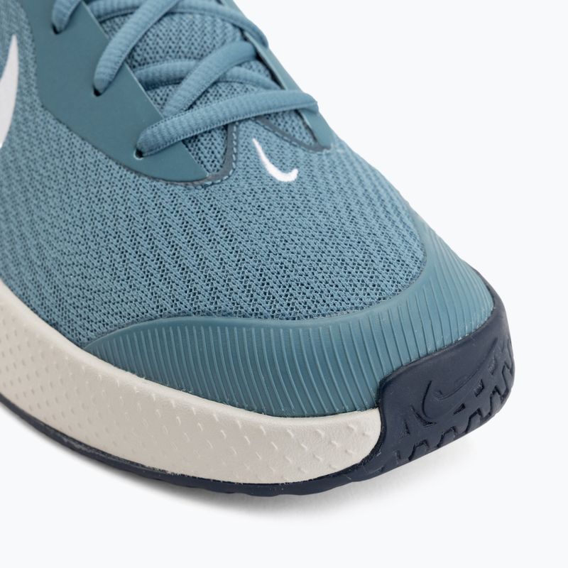 Pánské tenisové boty Nike Vapor Lite 3 Smokey Blue/Light Bone/New Slate/White 7