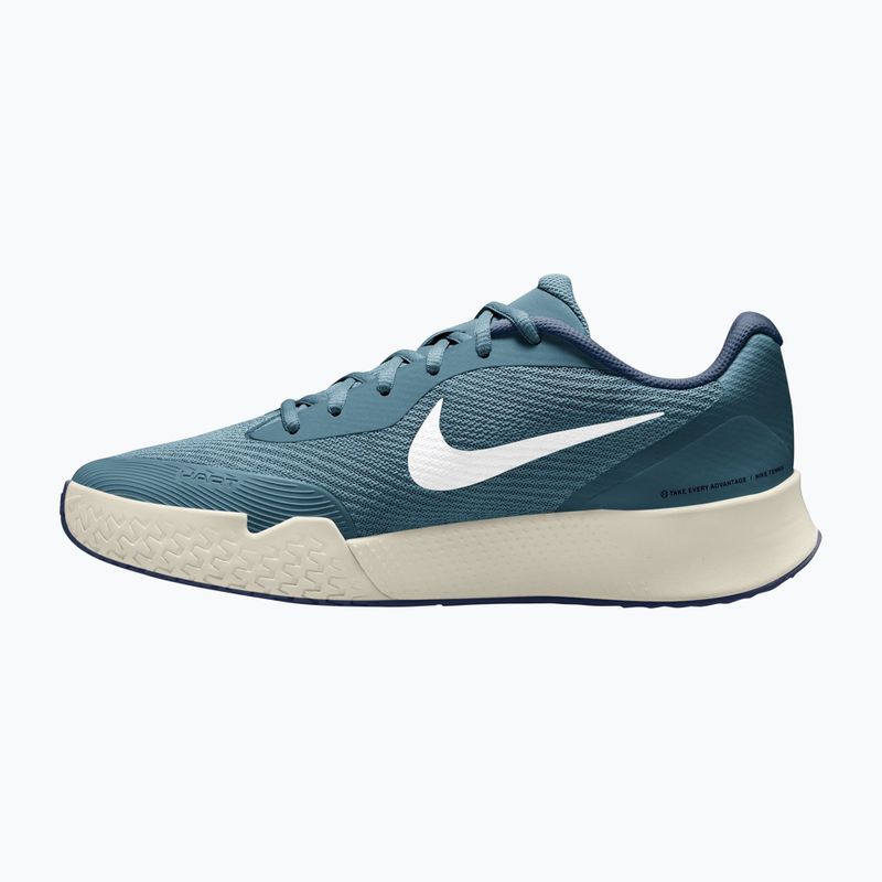 Pánské tenisové boty Nike Vapor Lite 3 Smokey Blue/Light Bone/New Slate/White 2