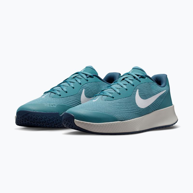 Pánské tenisové boty Nike Vapor Lite 3 Smokey Blue/Light Bone/New Slate/White 3