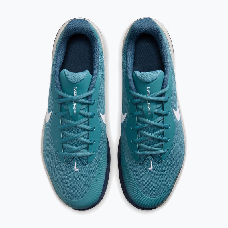 Pánské tenisové boty Nike Vapor Lite 3 Smokey Blue/Light Bone/New Slate/White 5