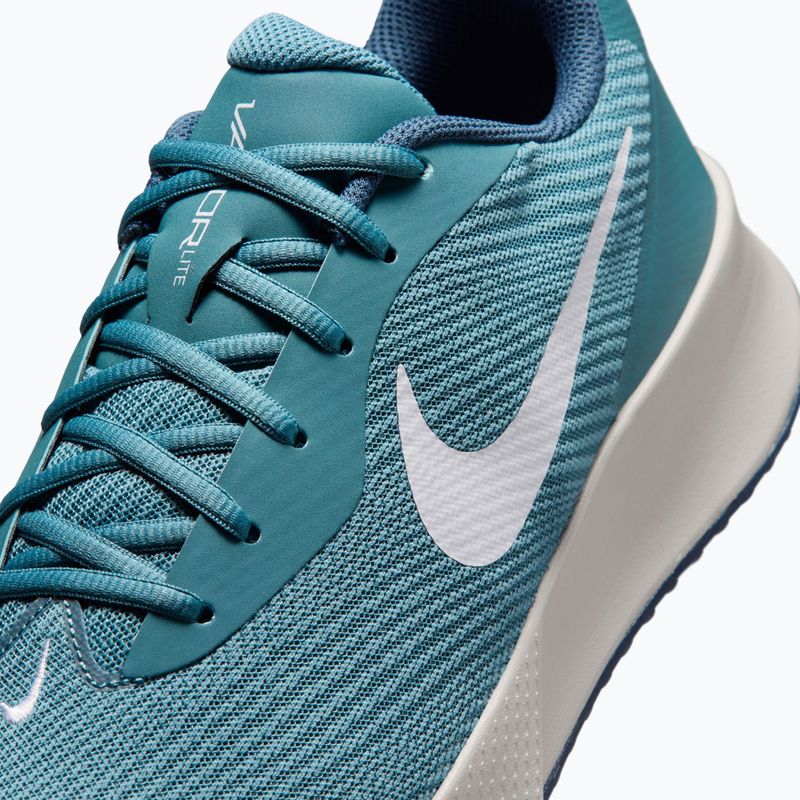 Pánské tenisové boty Nike Vapor Lite 3 Smokey Blue/Light Bone/New Slate/White 7