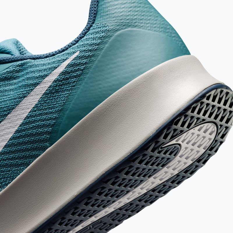 Pánské tenisové boty Nike Vapor Lite 3 Smokey Blue/Light Bone/New Slate/White 8