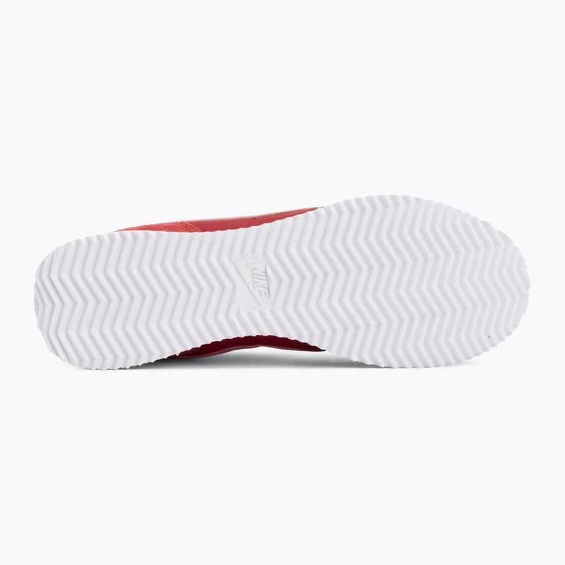 Dámské boty Nike Cortez Textile tough red/white/safety orange/light magenta 4