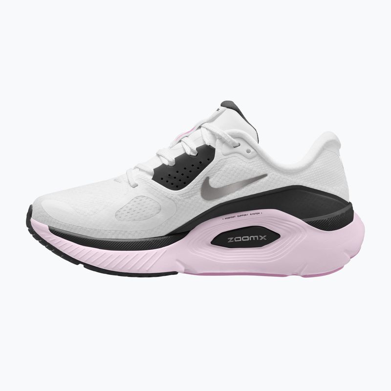 Dámské běžecké boty Nike Structure Plus white/black/metallic silver 2