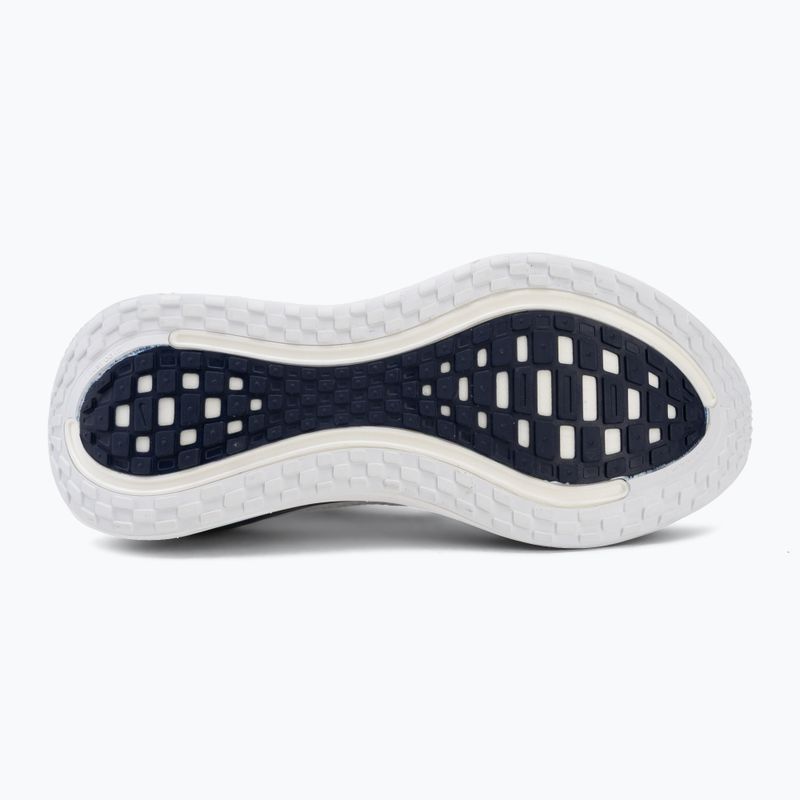 Pánské běžecké boty Nike Vomero Plus white/green spark/midnight navy 4