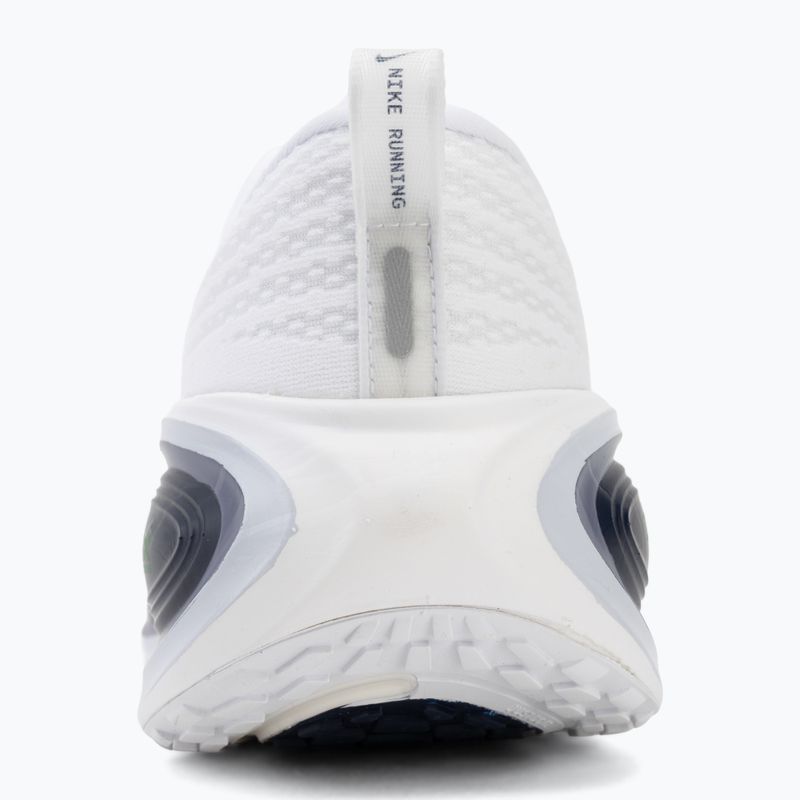 Pánské běžecké boty Nike Vomero Plus white/green spark/midnight navy 6