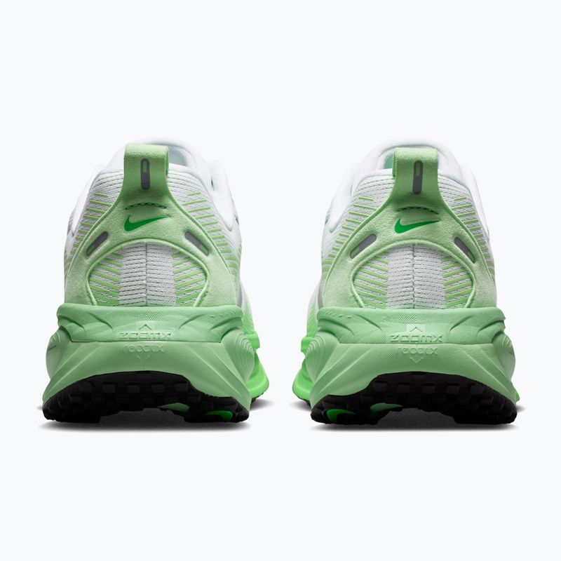 Dámské běžecké boty Nike Vomero 18 white/illusion green/metallic silver 6