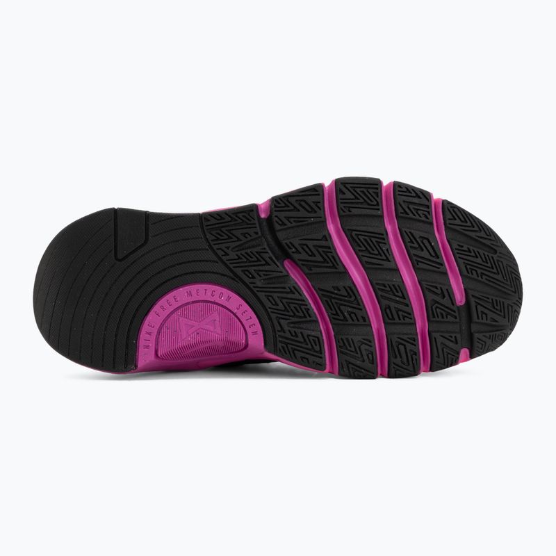 Dámské tréninkové boty Nike Free Metcon 7 black/hyper pink/fuchsia blast 4