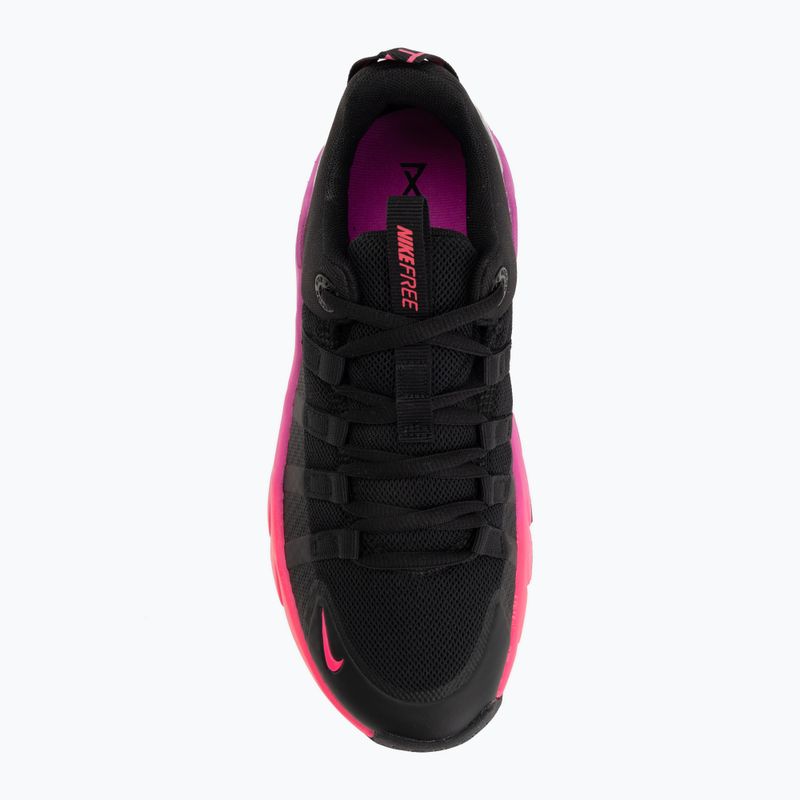 Dámské tréninkové boty Nike Free Metcon 7 black/hyper pink/fuchsia blast 5