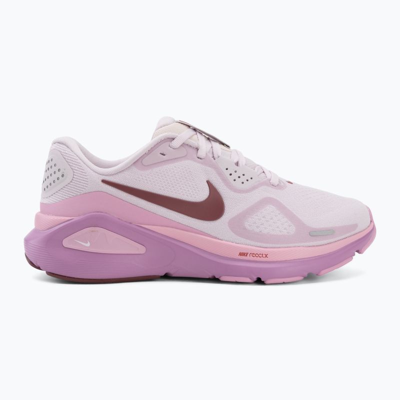 Dámské běžecké boty Nike Structure 26 bleached lilac/pink rise/pink smoke 2