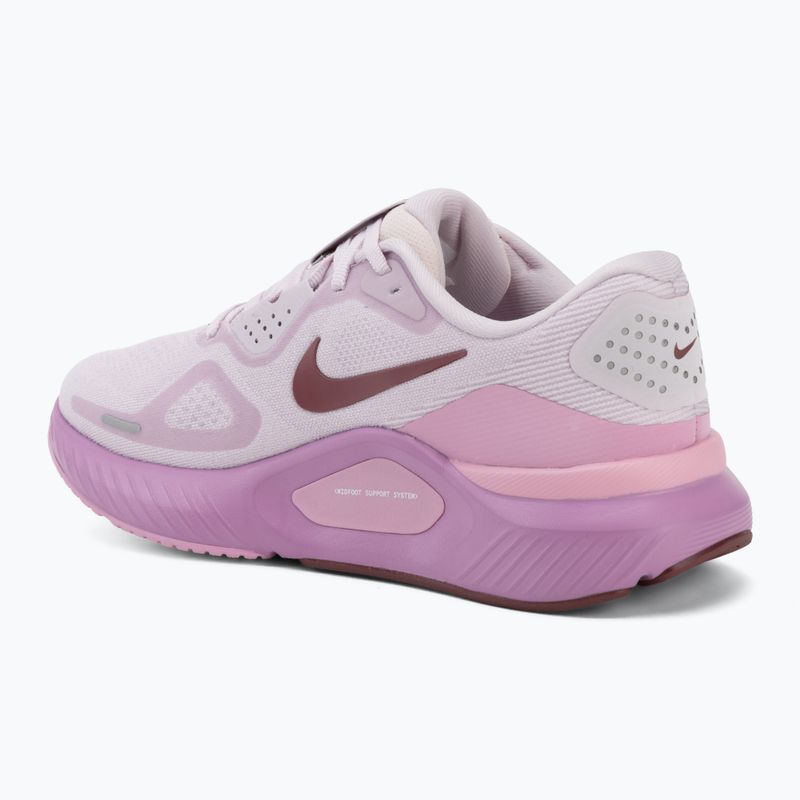 Dámské běžecké boty Nike Structure 26 bleached lilac/pink rise/pink smoke 3