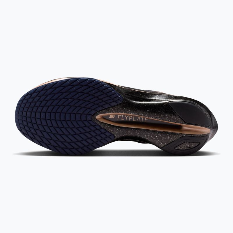 Dámské běžecké boty Nike Vaporfly 4 "Keely Hodgkinson" pencil point/blue eclipse/blur/black 3