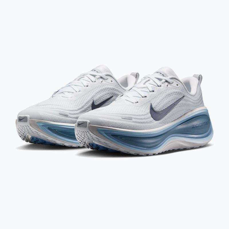 Pánské běžecké boty Nike Vomero Plus off white/grey fog/thunderstorm/obsidian 3
