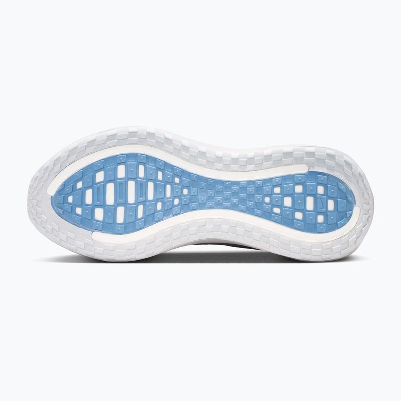 Pánské běžecké boty Nike Vomero Plus off white/grey fog/thunderstorm/obsidian 4