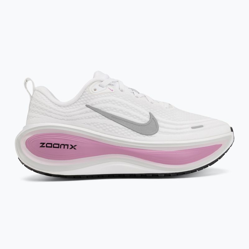 Dámské běžecké boty Nike Vomero Plus white/bleached lilac/metallic silver 2