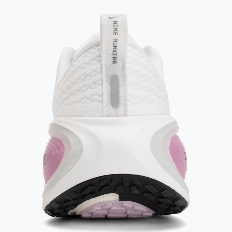 Dámské běžecké boty Nike Vomero Plus white/bleached lilac/metallic silver 6