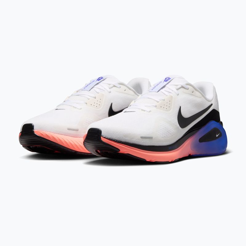 Pánské běžecké boty Nike Structure 26 white/atomic pink/racer blue/black 3