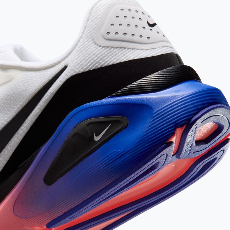 Pánské běžecké boty Nike Structure 26 white/atomic pink/racer blue/black 8