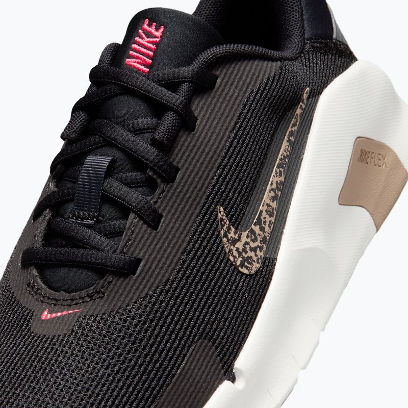 Dámské tréninkové boty Nike Flex Train Print black/iron grey/sail/multi color 7