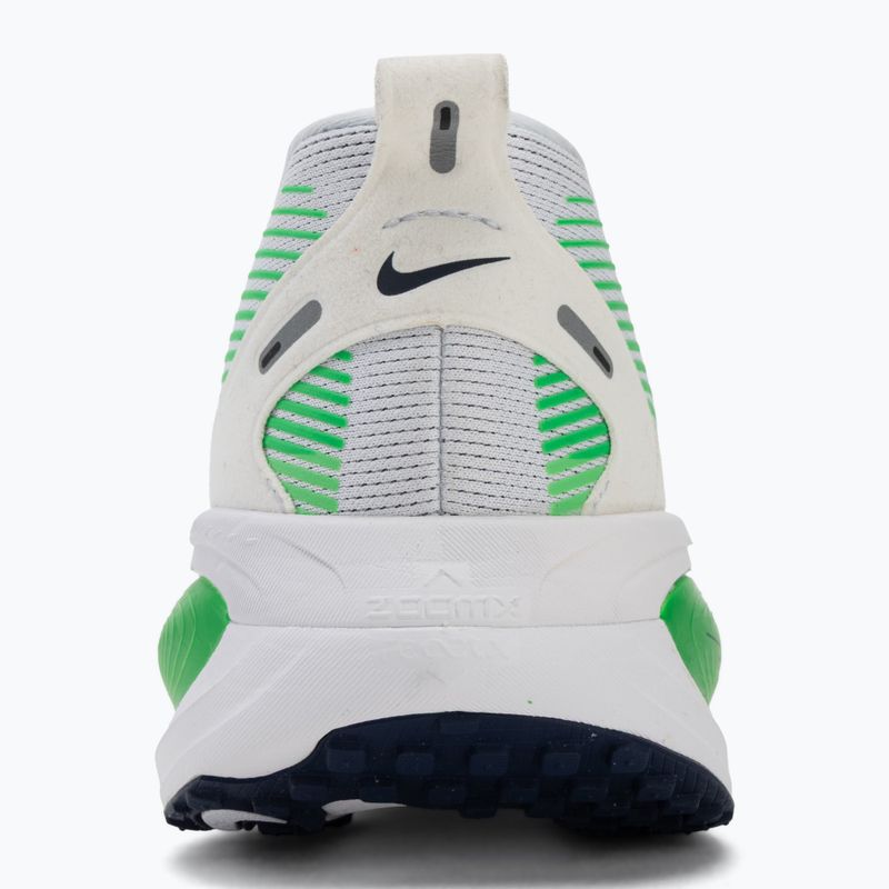 Pánské běžecké boty Nike Vomero 18 white/green spark/midnight navy 6