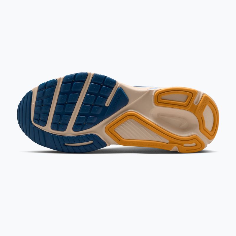 Dámské běžecké boty Nike Structure Plus white/aluminum/sundial/mystic navy 4