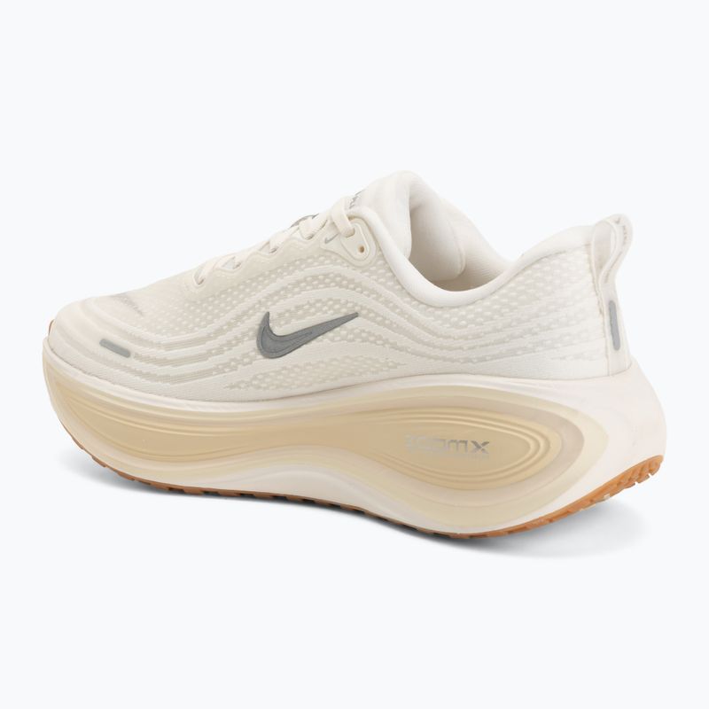 Pánské běžecké boty Nike Vomero Plus sail/coconut milk/metallic silver 2
