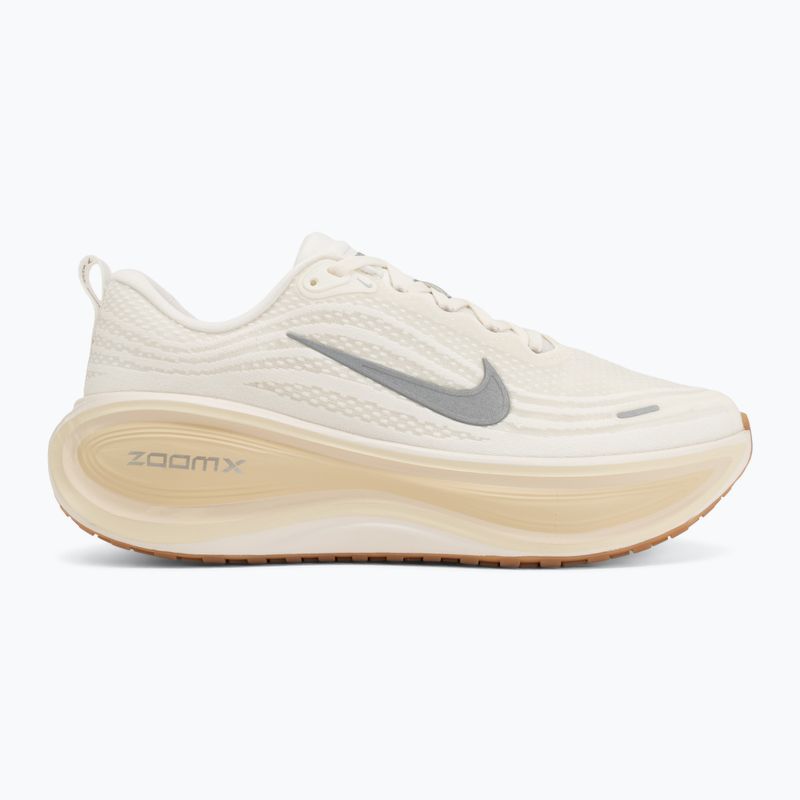 Pánské běžecké boty Nike Vomero Plus sail/coconut milk/metallic silver 3