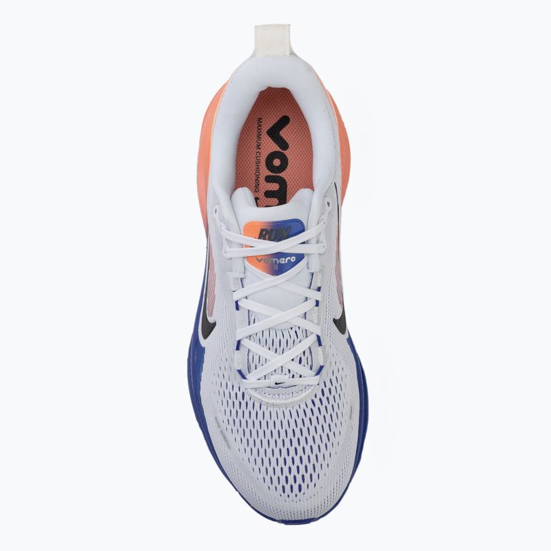 Pánské běžecké boty Nike Vomero 18 white/racer blue/atomic pink/black 5