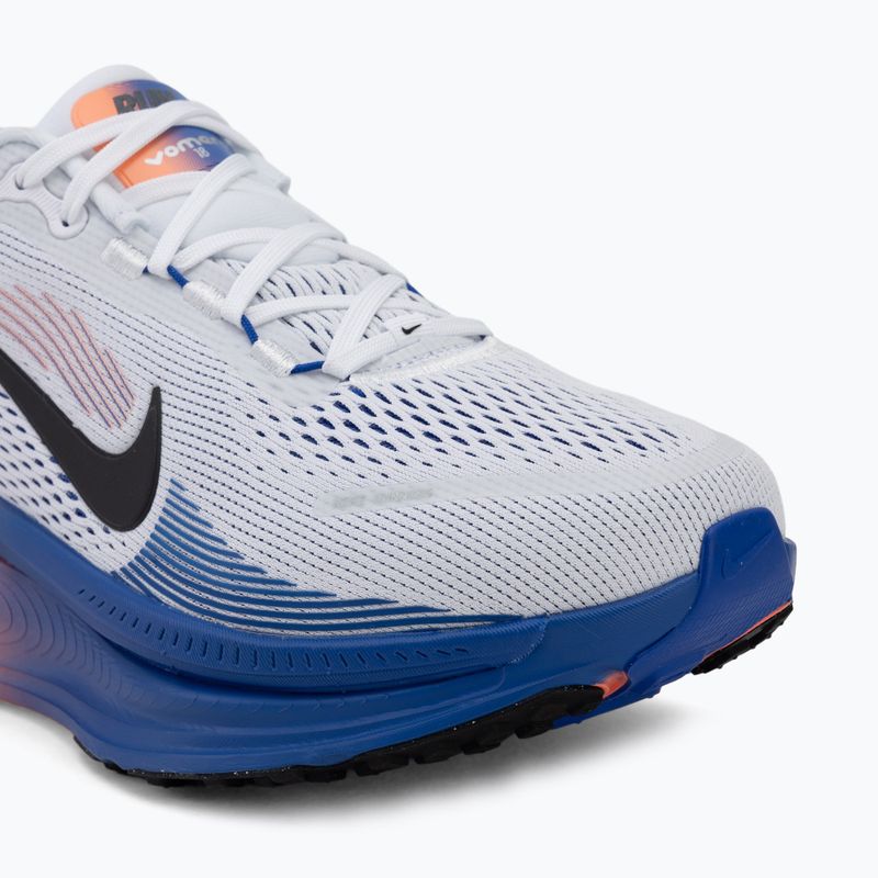 Pánské běžecké boty Nike Vomero 18 white/racer blue/atomic pink/black 7