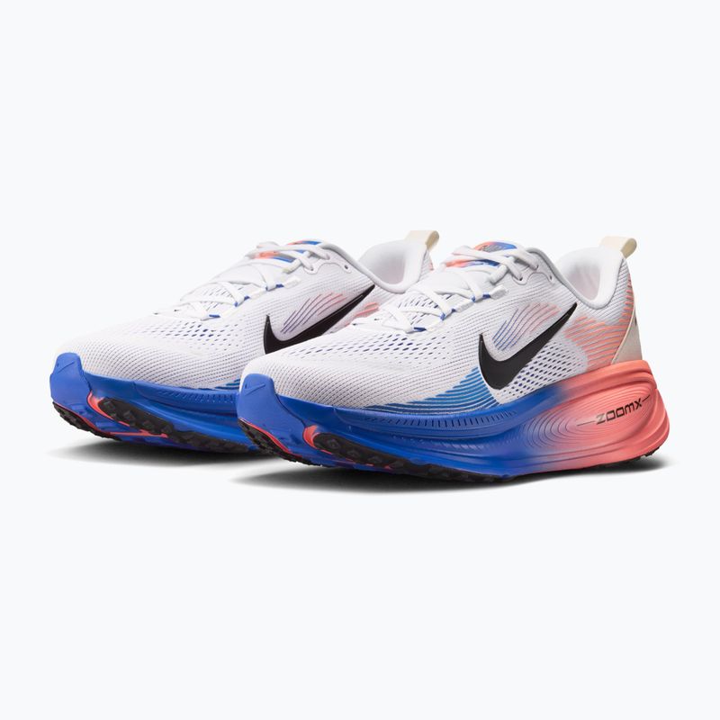Pánské běžecké boty Nike Vomero 18 white/racer blue/atomic pink/black 3