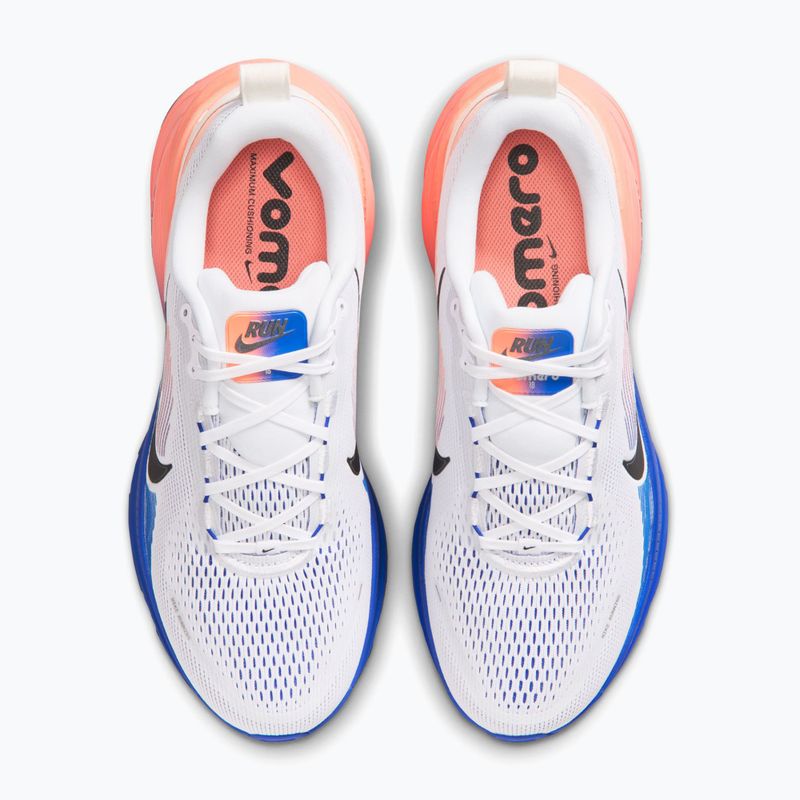 Pánské běžecké boty Nike Vomero 18 white/racer blue/atomic pink/black 5