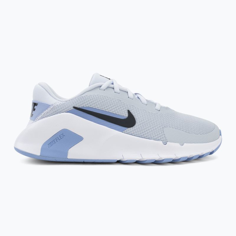 Dámské tréninkové boty Nike Flex Train football grey/aluminum/white/anthracite 2