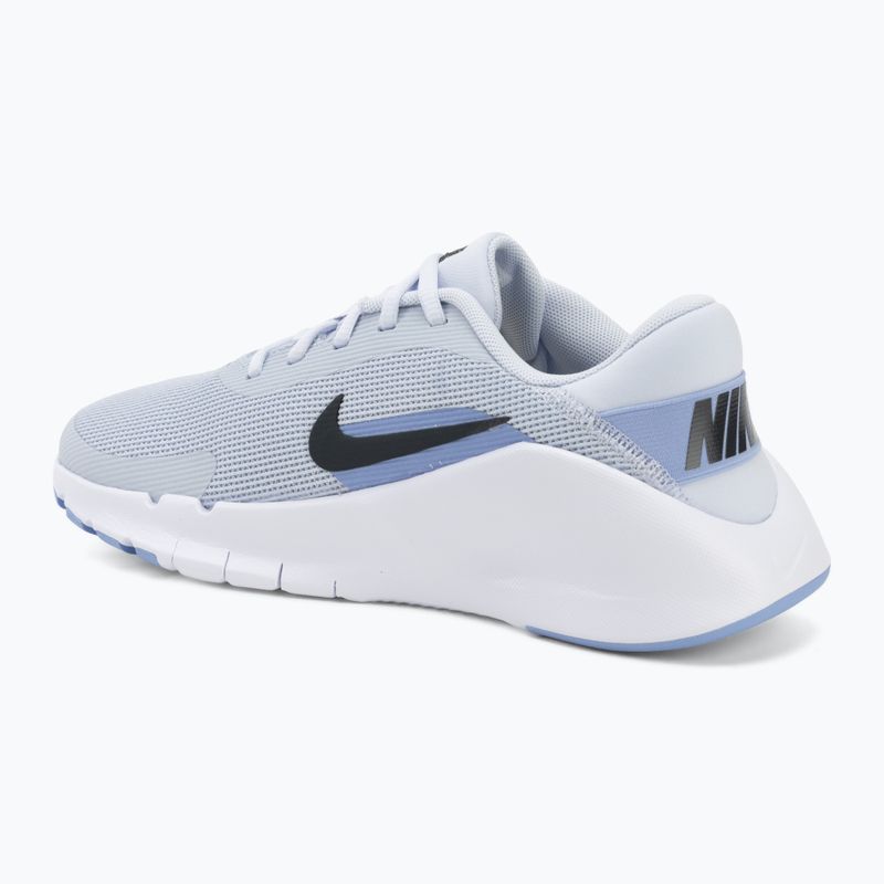 Dámské tréninkové boty Nike Flex Train football grey/aluminum/white/anthracite 3