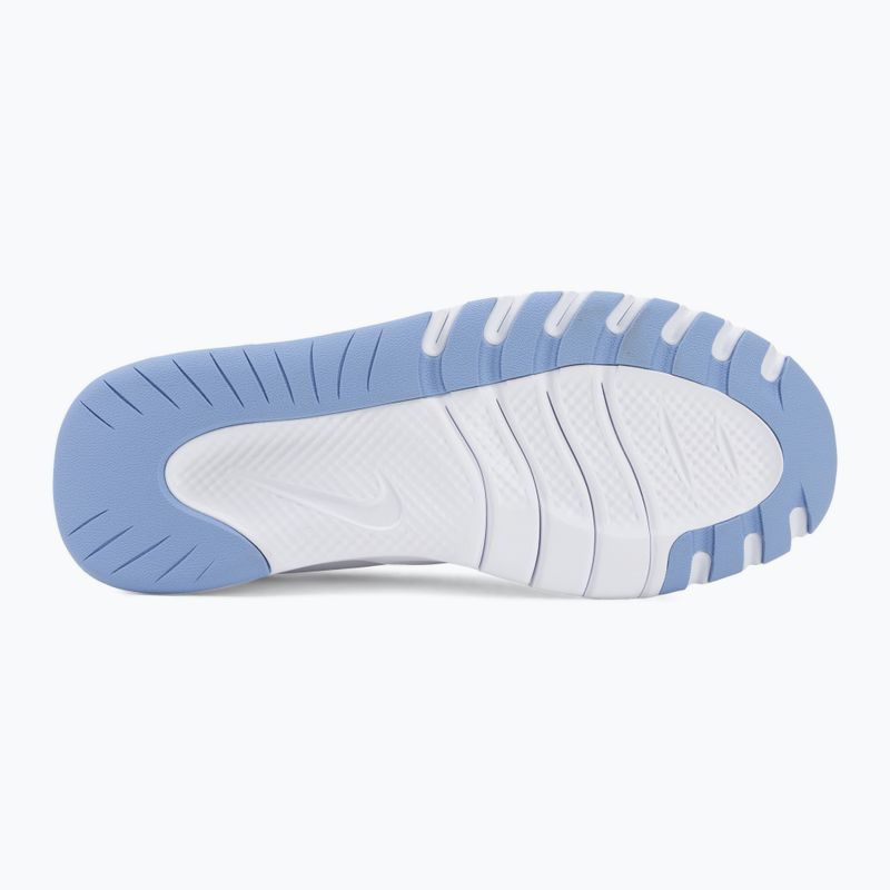Dámské tréninkové boty Nike Flex Train football grey/aluminum/white/anthracite 4