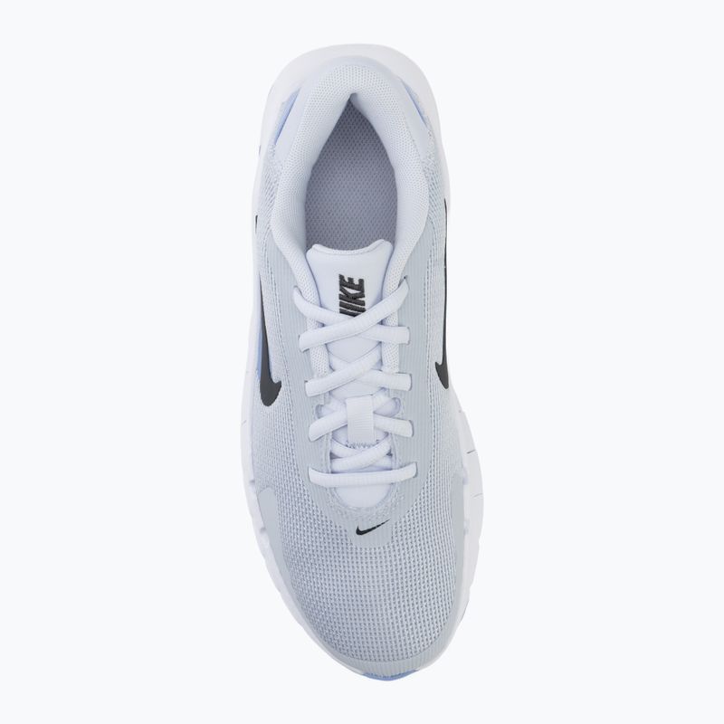 Dámské tréninkové boty Nike Flex Train football grey/aluminum/white/anthracite 5