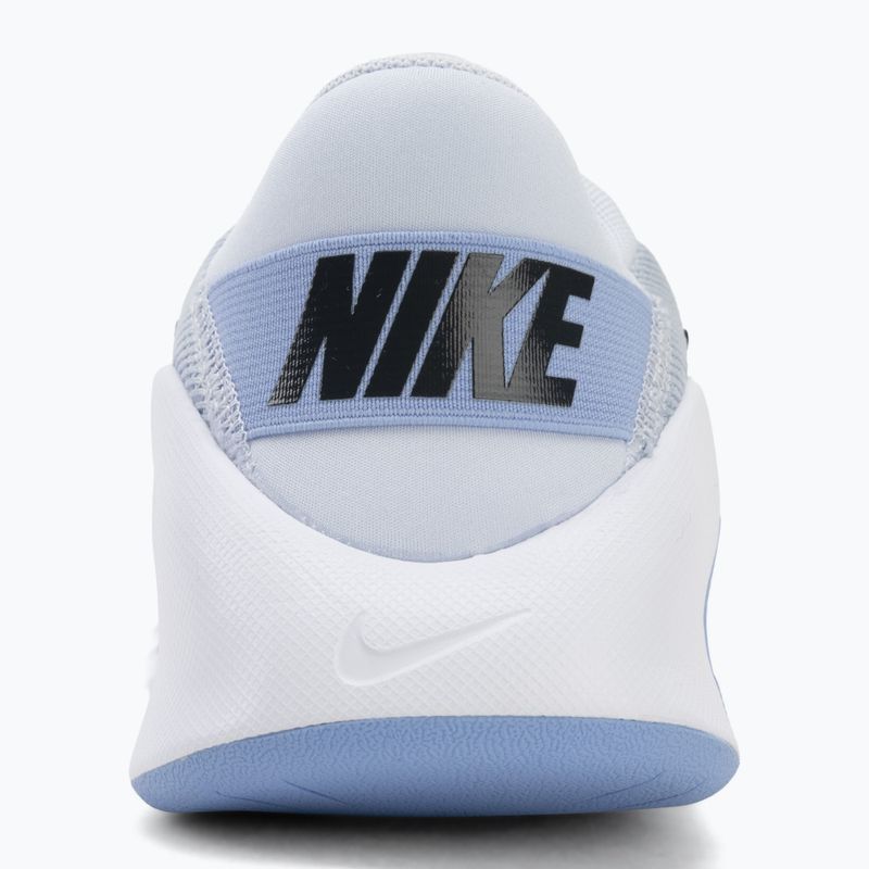 Dámské tréninkové boty Nike Flex Train football grey/aluminum/white/anthracite 6